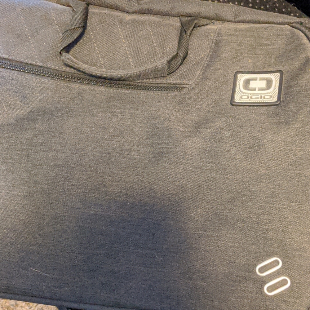 OGIO City Corp Messenger Bag